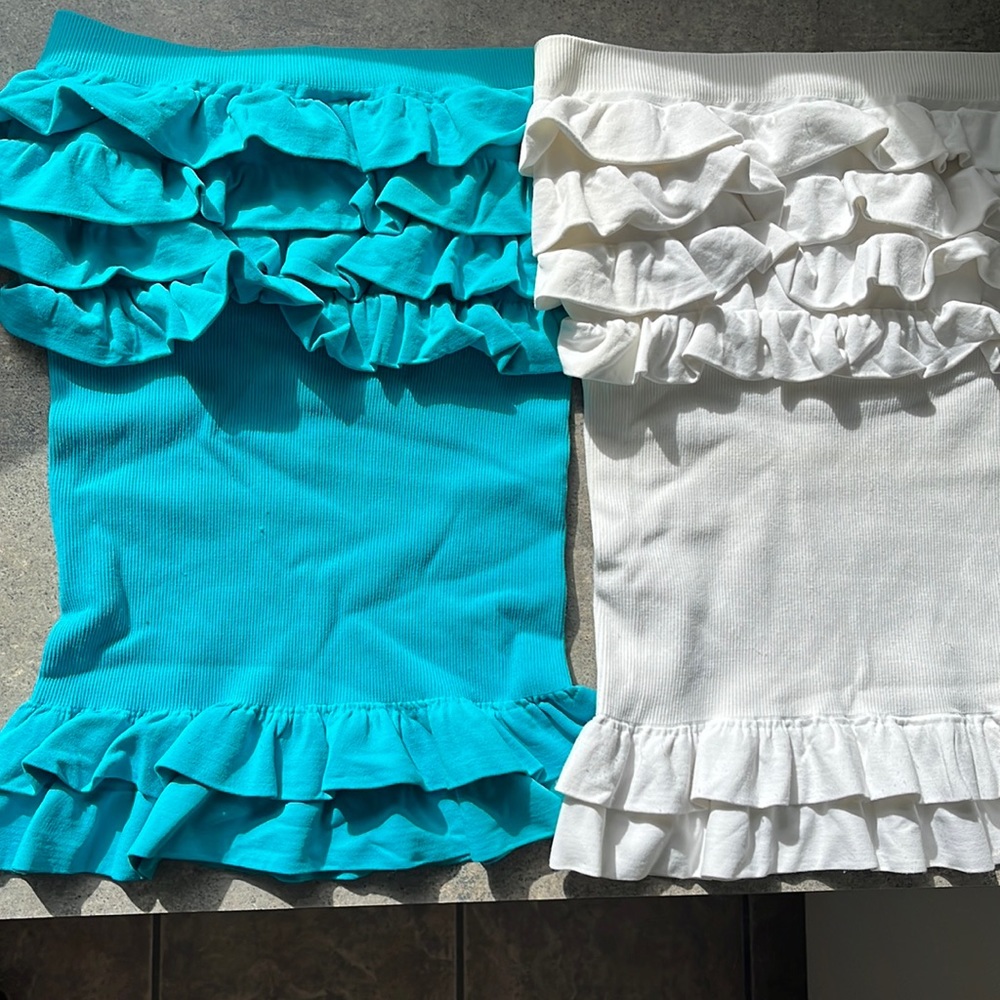 bebe Tube Tops